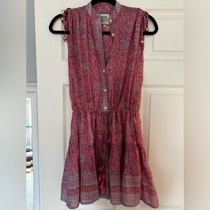 Alicia Bell mini dress xs
